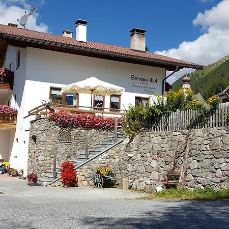 Villa Sesvennahof Mals im Vinschgau Exterior foto