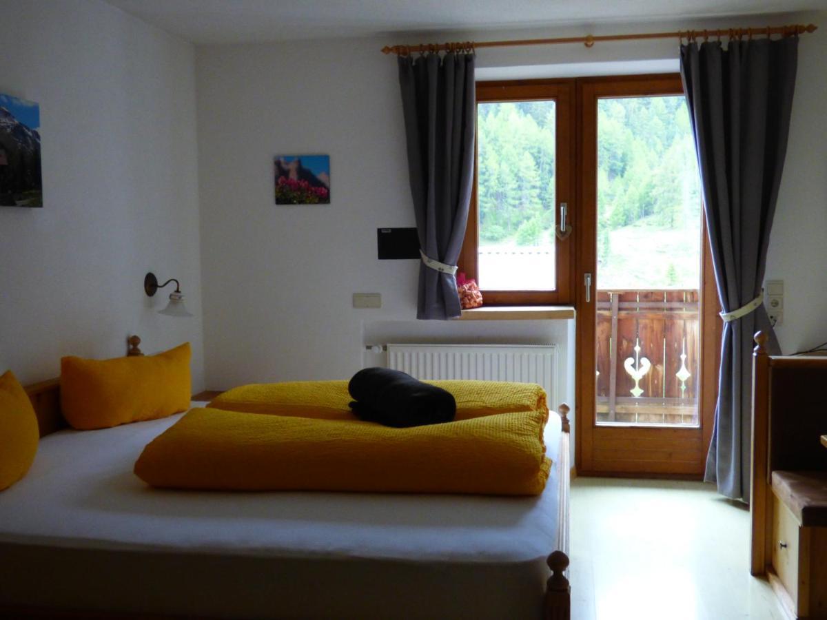 Villa Sesvennahof Mals im Vinschgau Exterior foto