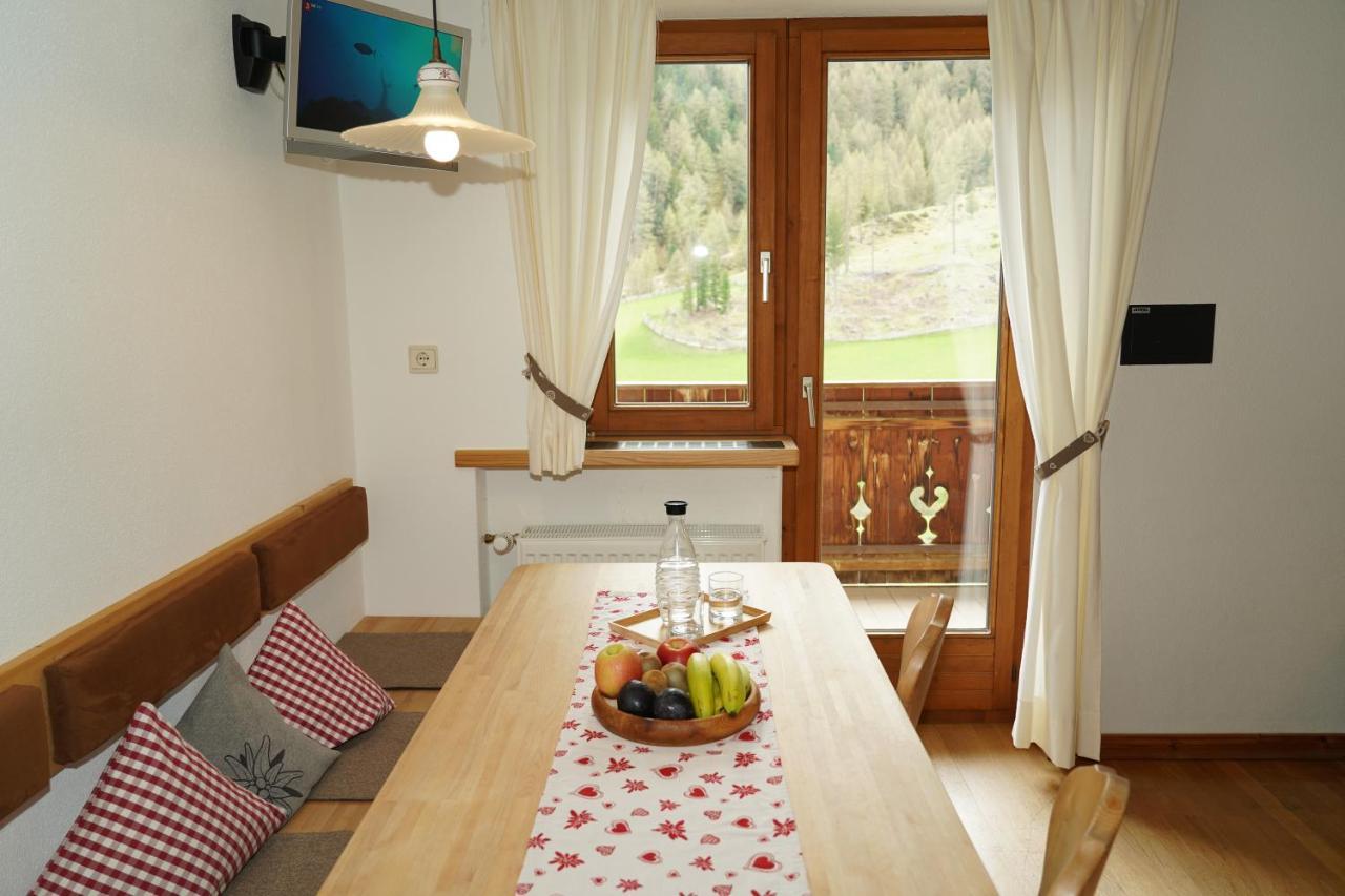 Villa Sesvennahof Mals im Vinschgau Exterior foto