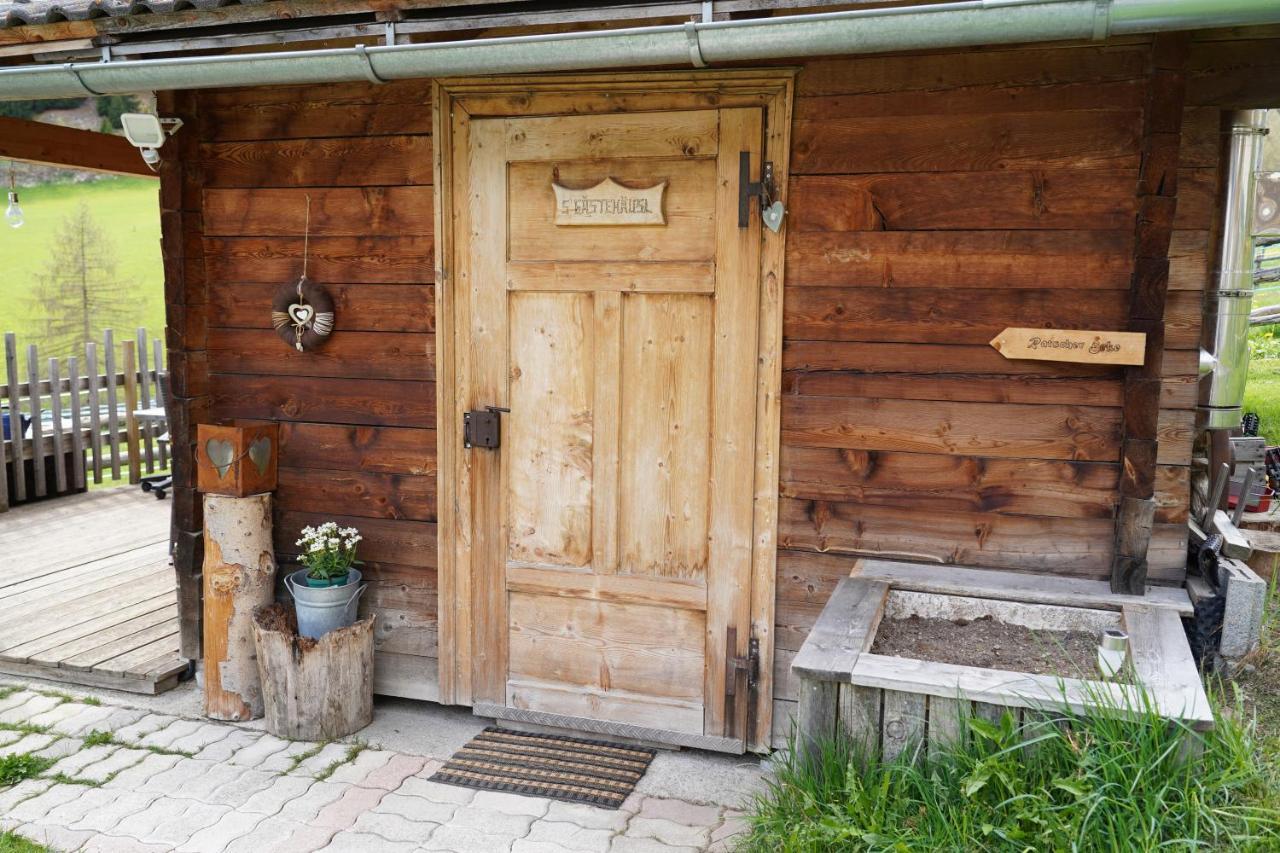 Villa Sesvennahof Mals im Vinschgau Exterior foto