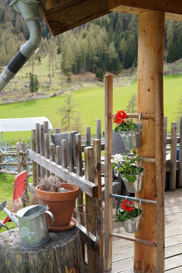 Villa Sesvennahof Mals im Vinschgau Exterior foto