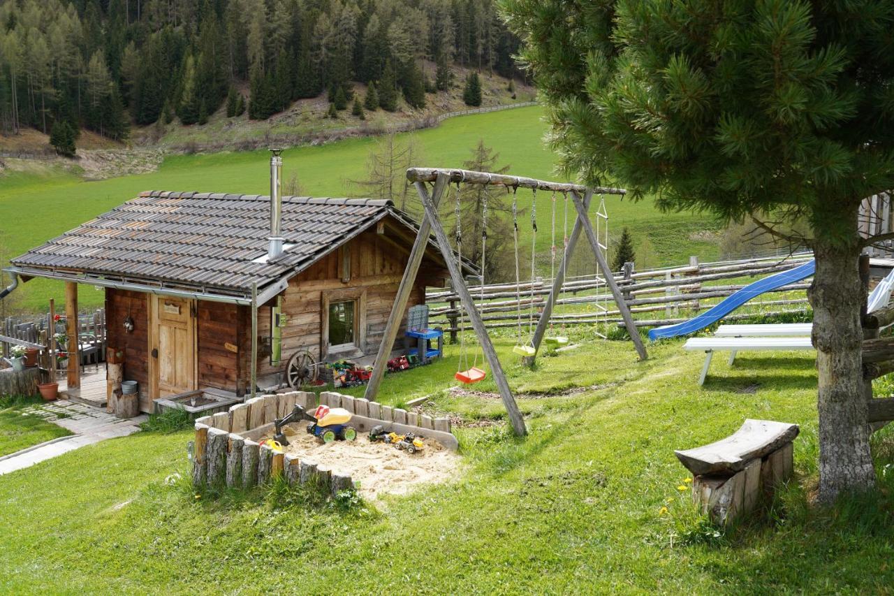 Villa Sesvennahof Mals im Vinschgau Exterior foto