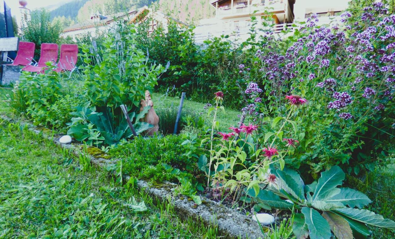 Villa Sesvennahof Mals im Vinschgau Exterior foto