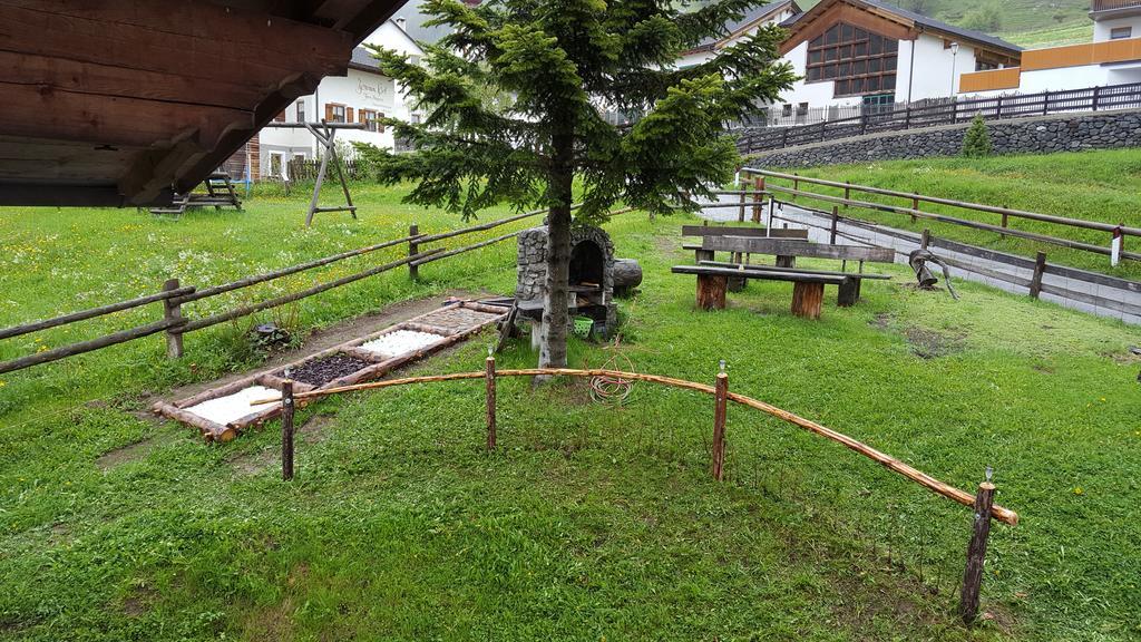 Villa Sesvennahof Mals im Vinschgau Exterior foto